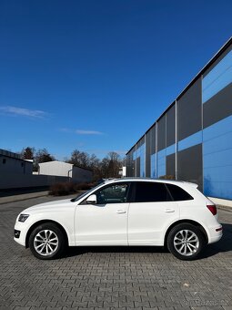 Audi Q5 Quattro 2.0 TDI 2010 - 3