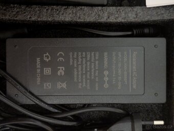 Fosi Audio V1.0B, Zesilovač třídy D, 2x 50W - 3