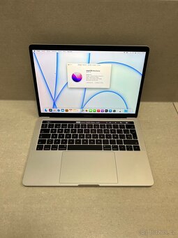 Apple MacBook 13” 512GB,i5,8GB RAM, záruka - 3