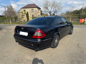 Mercedes benz E320cdi-r.v.2008 - 3