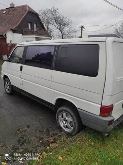 Prodám VW Transportér T4 - 3