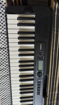 Klávesy CASIO CT S300 + Klávesový pedál Stagg SUSPED 10 - 3