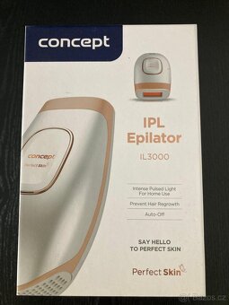 IPL Epilator IL3000 - 3