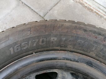 rezerva-165/70/R14 - 3