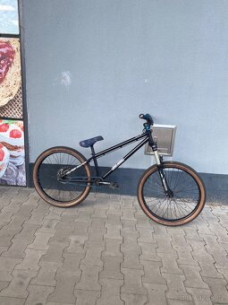 Dirt Author agang 24” - 3
