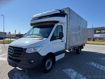 Mercedes-Benz Sprinter, 317 CDI -10 Palet - 2022/6 - 3,5t - 3