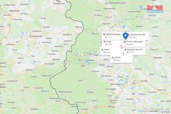 Prodej výrobního objektu, 2800 m², Planá, ul. Zámecká - 3