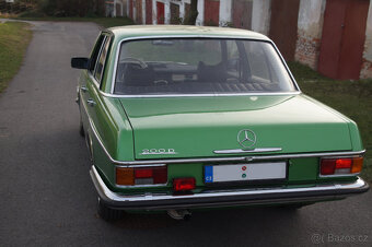 Mercedes W 115 - 3