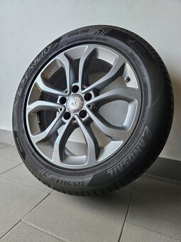 Orig. Mercedes 5x112 Letní 225/50/17 - top - 3