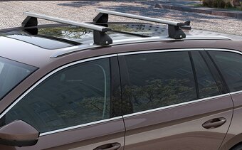 Střešní nosič - příčníky Octavia Combi NX - 3