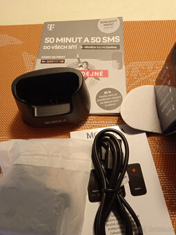 Mobilní telefon Mobiola - 3
