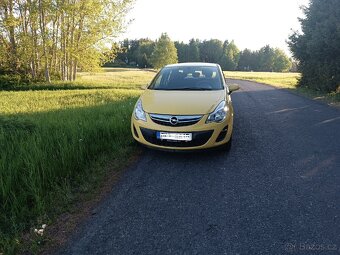 Opel Corsa automat, 74.000 km - 3