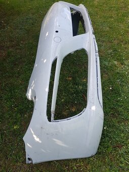 Predni naraznik Porsche 911 991.2 - 3