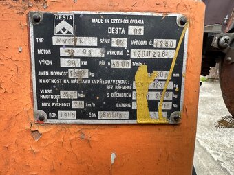 Desta MV12B - 3