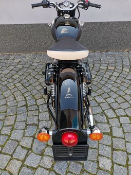 Royal Enfield bullet 500 - 3