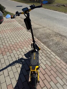 Vsett 10+ 20.8Ah 60V Pěkná výbava - 3