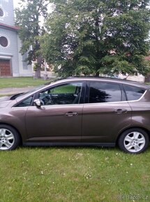 Ford C-max 2.0tdci 110kw rok 2015 Titanium Sync - 3
