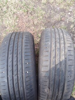 215/60/R16 Nexen letní pneu - 3