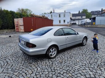 Mercedes clk 230 kompresor - 3