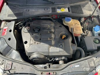 Prodám díly VW Passat B5, 5 TDI 74kw - 3
