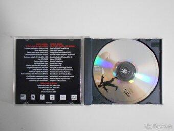 JAN BURIAN - JENOM ZPÍVÁM + PODPIS J.BURIANA - CD - 3