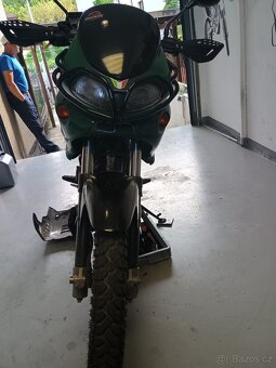 Cagiva Canyon 500 - 3