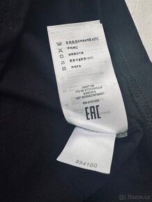 Gant t-shirt black - 3