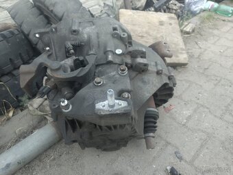 Převodovka Ford S-Max 2.0 tdci 103 kw 2009 - 3