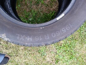 195/60 R16 4 kusy Continental Conti eco - 3