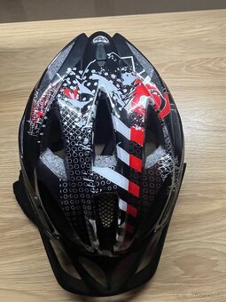 Cyklo helma Alpina Spice, vel. 53-57 - 3