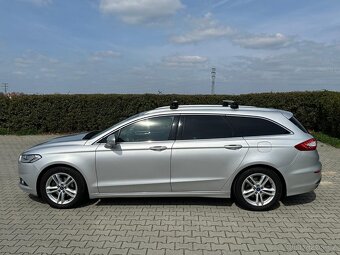 Ford Mondeo, 2.0 TDCI, automat, 4x4, ČR, odpočet DPH - 3