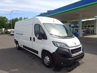 Peugeot Boxer 2,0 HDI - 3