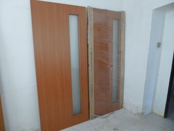 INTERIEROVÉ DVEŘE, DO POUZDRA - 3