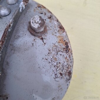 Trabant Wartburg mlhovky halogen - 3
