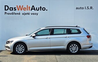 VW Passat Variant Business 2.0 TDI 110 kW 7DSG - 3