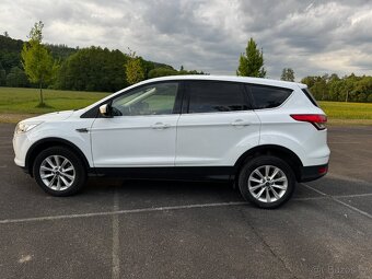 Ford Kuga 2.0 TDCi 4x4 – 2015, garážovaná, pravidelný servis - 3