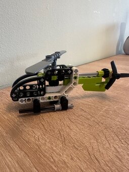Lego Technic 30465 Helicopter - 3