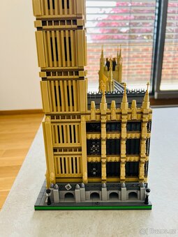 Prodám Lego Big Ben - 3