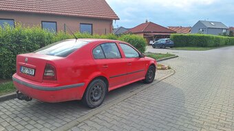 Prodám Škoda Octavia 1.9 TDI 2001 - 3