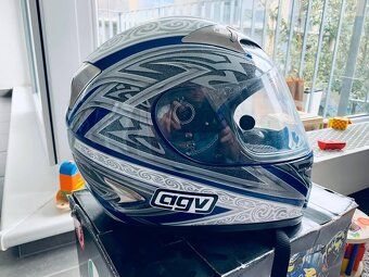 Helma AGV EVO TI TECH - 3