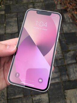 iPhone 13 Mini 128Gb v hezkém stavu, white - 3