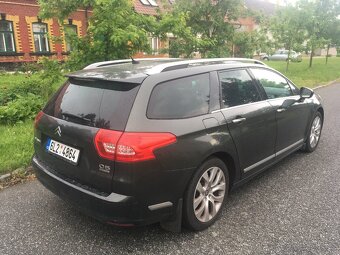 Citroen C5 III 2.7 HDI Tourer Exclusive ČR - 3