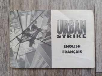 Urban Strike (Sega Mega Drive) - 3