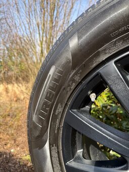 255/60 R18 5x108 Pirelli sada kol - 3