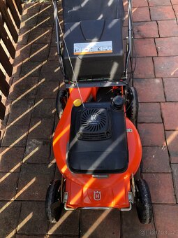 Husqvarna W 53 CSB - 3