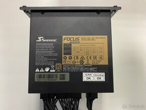 SFX PC Zdroj | Seasonic Focus SGX 500 Gold - 3