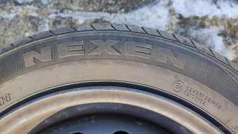 Letní pneu Nexen na Nissan Micra 4ks včetně disků - 3