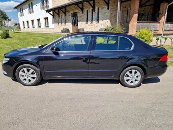 Škoda Superb 2 1,4 TSI, 92 KW xenony, vyhř. sed - 3