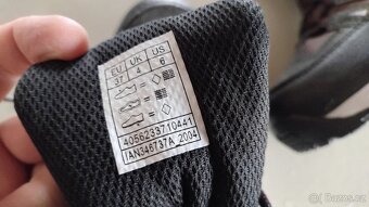 Kotníkové boty unisex 37 - 3