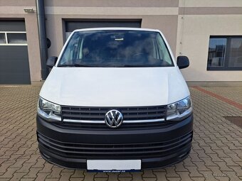 Volkswagen Transporter 2.0 TDI DSG 110kW ZÁRUKA, odpočet DPH - 3